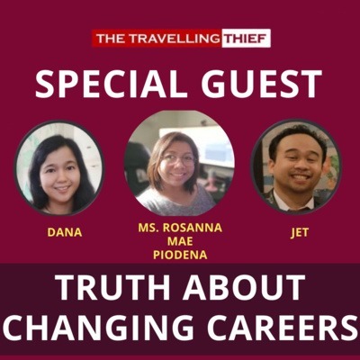 From Jobs to Business with Guest Ms. Rosanna Mae Piodena (Part 1)