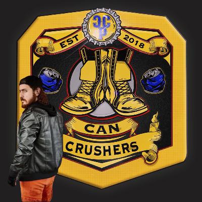 Can Crushers Spotlight with Jack Bruce Davidson