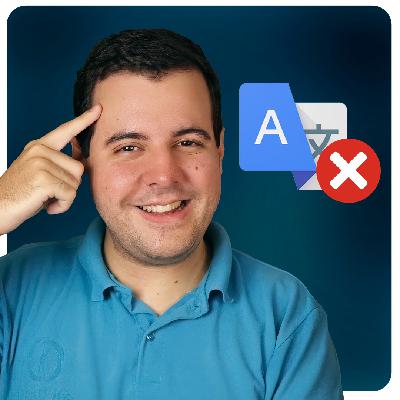 #441 - How to Stop Translating in Your Head and START to Think in English — Here's What I Did