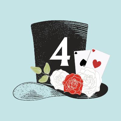 Chapter 4: The Rabbit Sends in a Little Bill