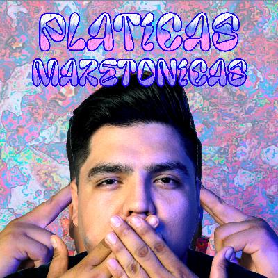 ME COMI TODOS LOS TACOS AL VAPOR DE LA FIESTA! / Platicas Mazetonicas #7 ft jaime cervantes