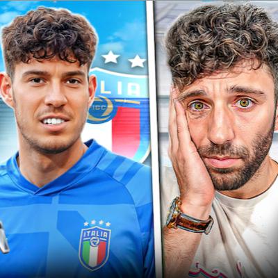 Should Bastoni Be DROPPED by Italy After That Red Card?! Should Bastoni Be DROPPED by Italy After That Red Card?!