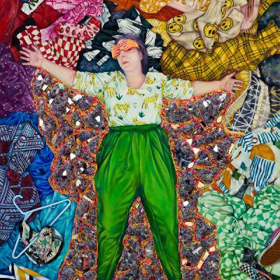 40: Sarah Detweiler - Creative Rainbow Mother