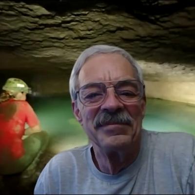 E0018 David Socky - Caver, Filmmaker