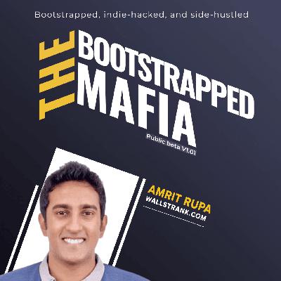 Episode 7: Amrit Rupa. Building a Community Around Your Product. Episode 7: Amrit Rupa. Building a Community Around Your Product.