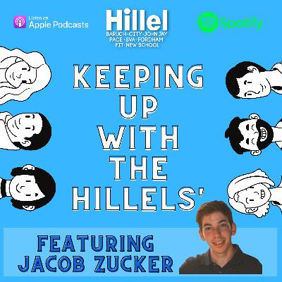 Keeping Up with the Hillels - Episode IV