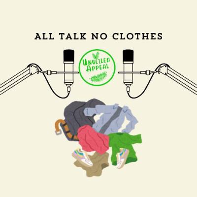 All Talk No Clothes Episode 001 | Kyra (Positive Coconuts)