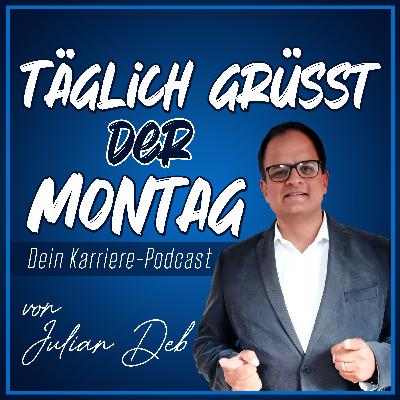 #84 - Täglich grüsst der Montag - interview mit Isa Deutsch - Digitale Projektteams - Nähe schaffen trotz Distanz