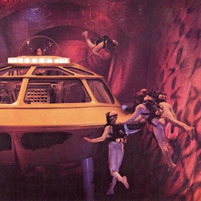 Fantastic Voyage (1966)