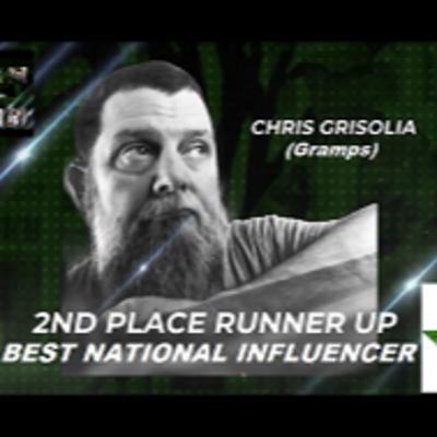 Gramps' Place - The Podcast Where Gramps Brings You The Guests And Topics So You Can Decide For Yourself On Important Issues Gramps' Place - The Podcast Where Gramps Brings You The Guests And Topics So You Can Decide For Yourself On Important Issues