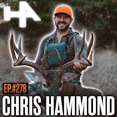 278. Die-Hard Bowhunting & The Pro Archers Edge w/ Chris Hammond