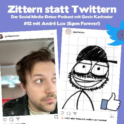 Andre Lux (Egon Forever!), was können wir von Kindern lernen?