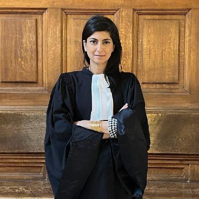 Negar Haeri : La Jeune Fille et La Mort