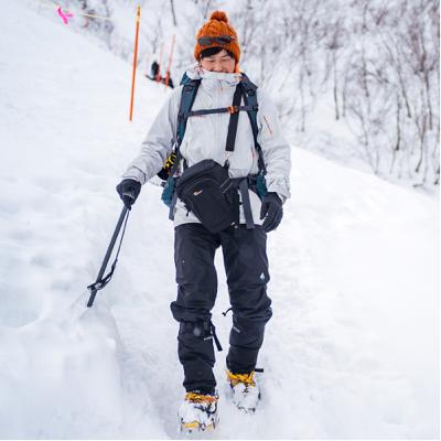 【山ラジオ】登山者にインタビューしてみよう！第１回ゲスト：ickwさん