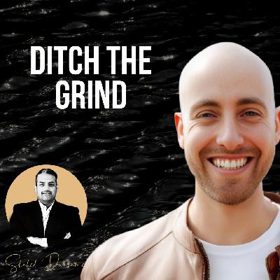 How Jason Moss 5×'d Growth Without Hustle: Intuition, Identity & Time Leverage
