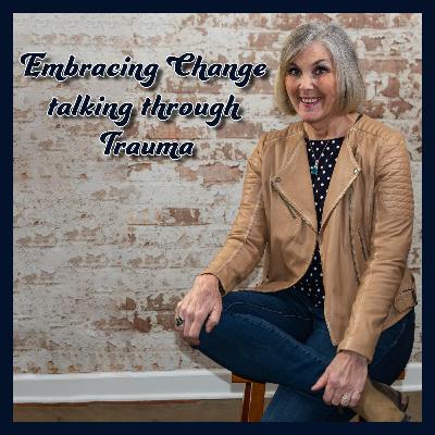 Embracing Change Talking Through Trauma Tom Swales