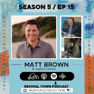 MATT BROWN