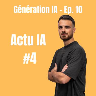 Actu IA #4 : Mistral Agents, MyTrainer, Veo 3, Coût de l'IA, Évaluation des modèles