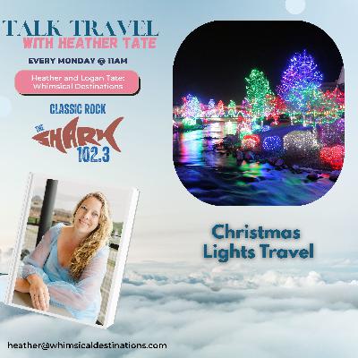 Christmas Lights Travel