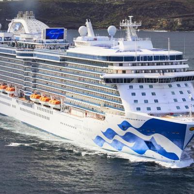 800 infectados de COVID19 llegaron a Sydney en un crucero (Australia Hoy)