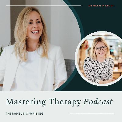 S3E9 Therapeutic writing & journal prompts in therapy | Dr Hannah Taylor S3E9 Therapeutic writing & journal prompts in therapy | Dr Hannah Taylor