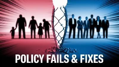 Unveiling Immigration Truths: Dan Stein Exposes Policy Failures & Solutions - EP 29