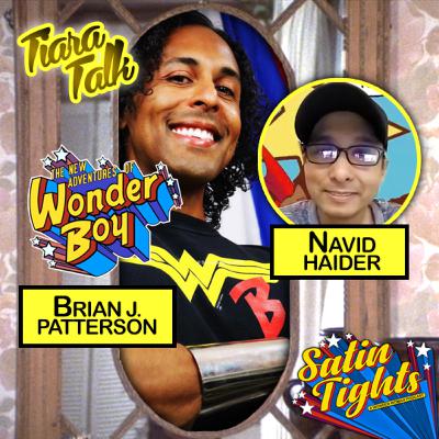 TIARA TALK: The New Adventures of Wonder Boy