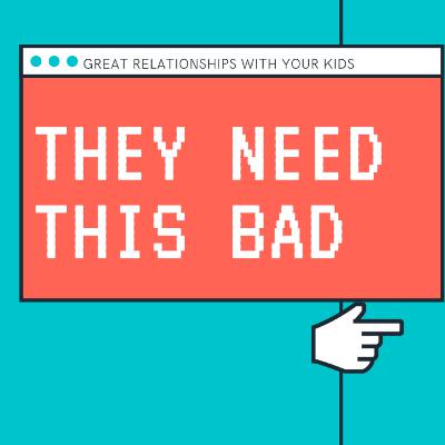 😍 What your child REALLY needs from you 😍 What your child REALLY needs from you