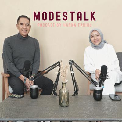 Gita Wirjawan - Modest Fashion Indonesia butuh storyteller untuk Go Global