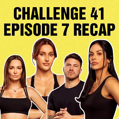 The Challenge 41 Vets & New Threats Episode 7 Recap