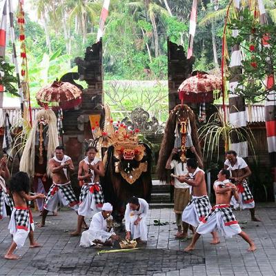 Desa Batubulan Bali