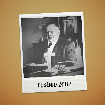 Eugénio Zolli, la conversion du grand rabbin de Rome