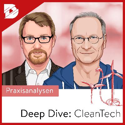 Sven Plöger über den Klimawandel | Deep Dive CleanTech #13