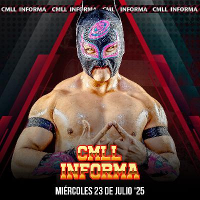 CMLL Informa - Capítulo 584