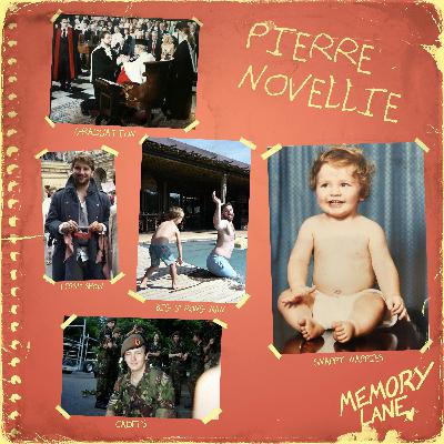 S04 E08: Pierre Novellie
