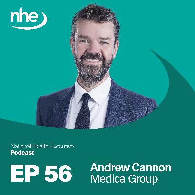 Ep 56. The Pivotal Role of Teleradiology with Andrew Cannon, CEO of Medica Group