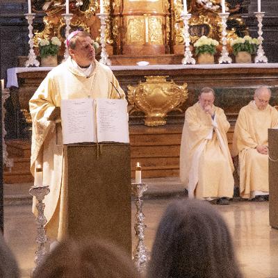 "Ein hörendes Herz" - 50 Jahre Telefonseelsorge in Passau "Ein hörendes Herz" - 50 Jahre Telefonseelsorge in Passau