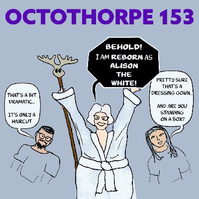 153: Bowling Captain Kirk for a Duck
