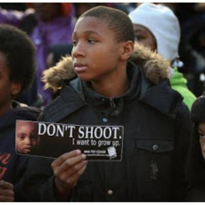 Teenage Gun Violence