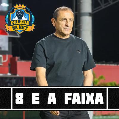 8 e a faixa - Ramón Díaz e o machismo cultural