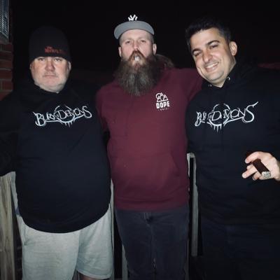 Episode 29- Heavy Metal with John Allen of ‘Bury My Demons’