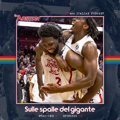 Sulle spalle del gigante - St.3 - Ep.4 Sulle spalle del gigante - St.3 - Ep.4