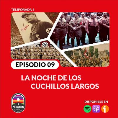 T5 E9: La Noche de los Cuchillos Largos