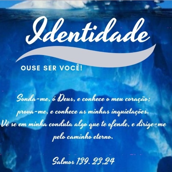 Mulheres Inabaláveis- Identidade
