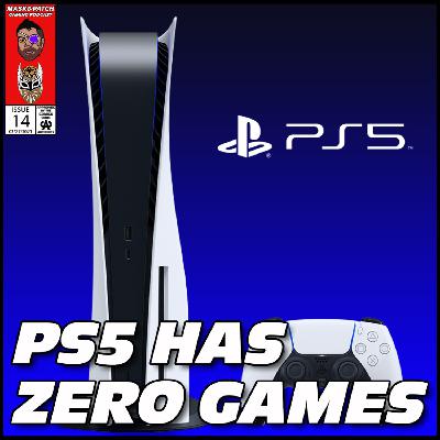 How Is The PS5 Selling So Well Without Games???