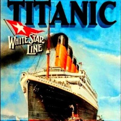 TITANIC TITANIC