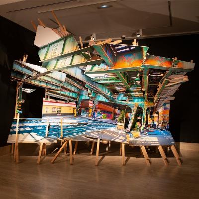 En torno al trampantojo urbano