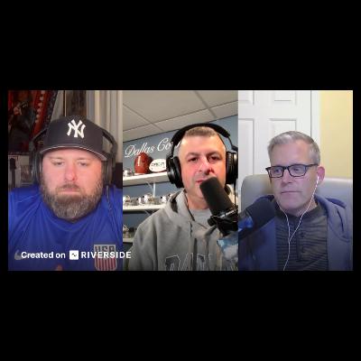 Cowboys vs Chargers Week 16 Preview: Can Dallas Save Their Playoff Hopes? Ep.32 Cowboys vs Chargers Week 16 Preview: Can Dallas Save Their Playoff Hopes? Ep.32