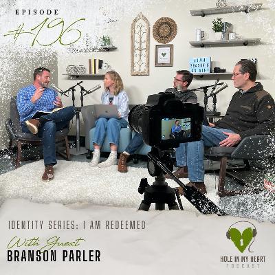 Episode 196: I am Redeemed with Branson Parler Episode 196: I am Redeemed with Branson Parler