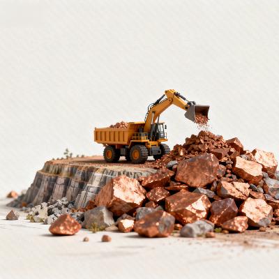 447、铜产业链梳理:新能源浪潮下的长期机遇 447、铜产业链梳理:新能源浪潮下的长期机遇